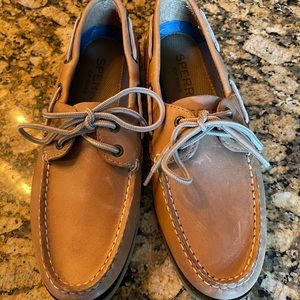 Men’s Sperry Top Siders. Size 8. Perfect condition!!!
